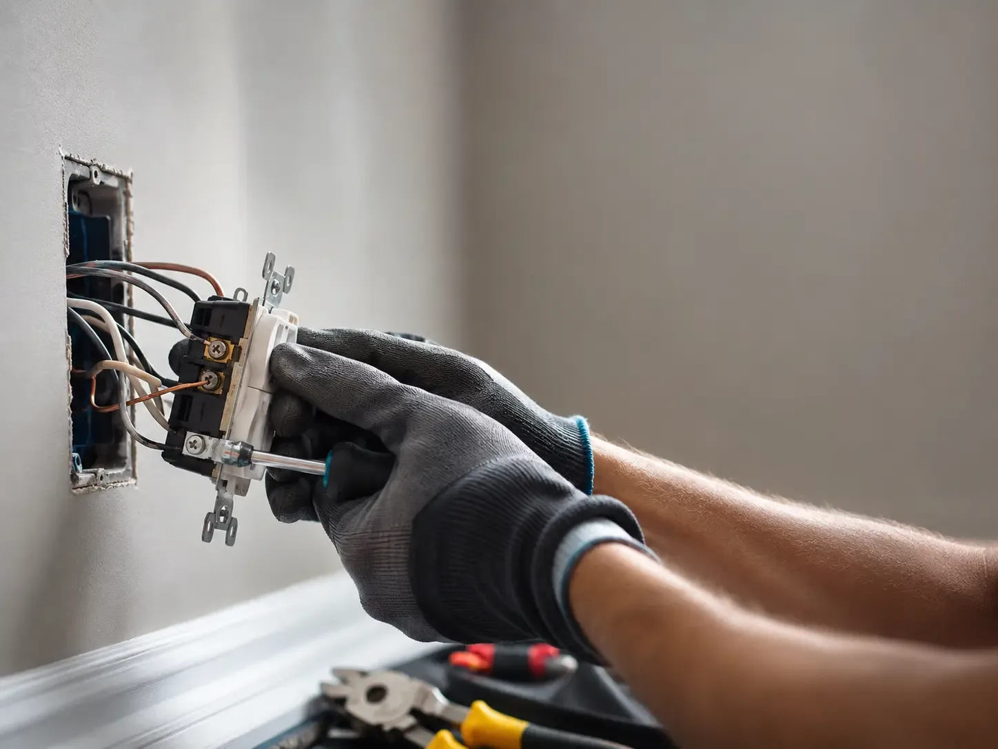 Why choose Whole Home Rewiring in Bluewater, NM